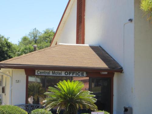 Inverness Hotel | Central Motel - Inverness