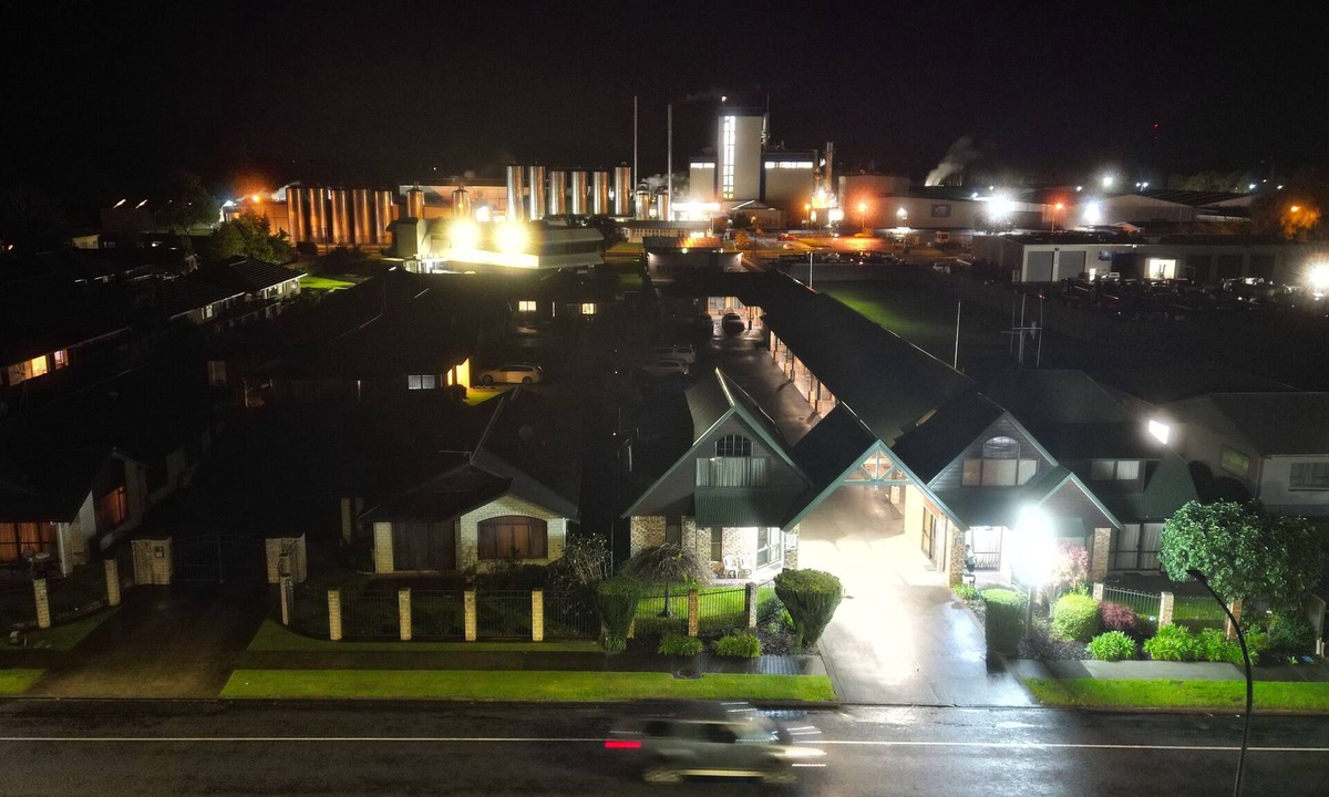 Morrinsville Hotel | Central Motor Lodge