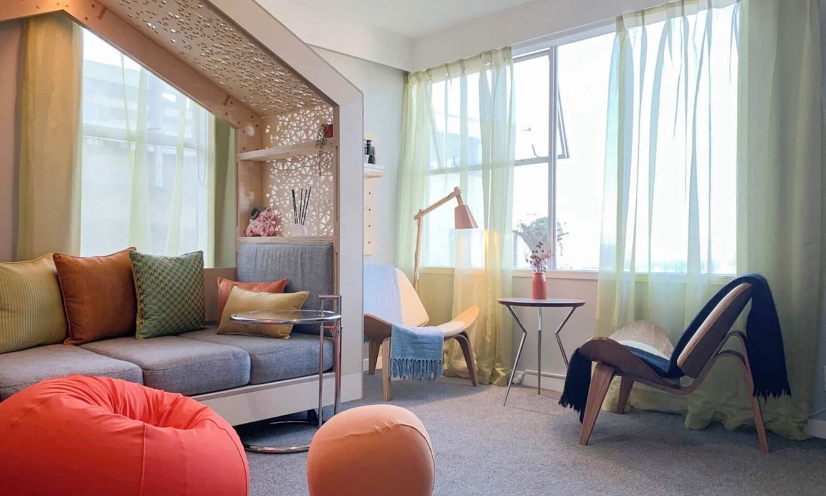 Wellington Apartment | Central Nest: View & style + free parking