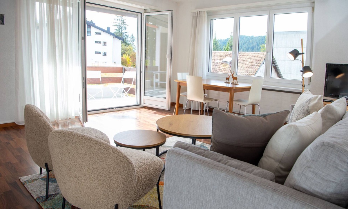 Lenzerheide Apartment | Central oasis | Modern & with parking