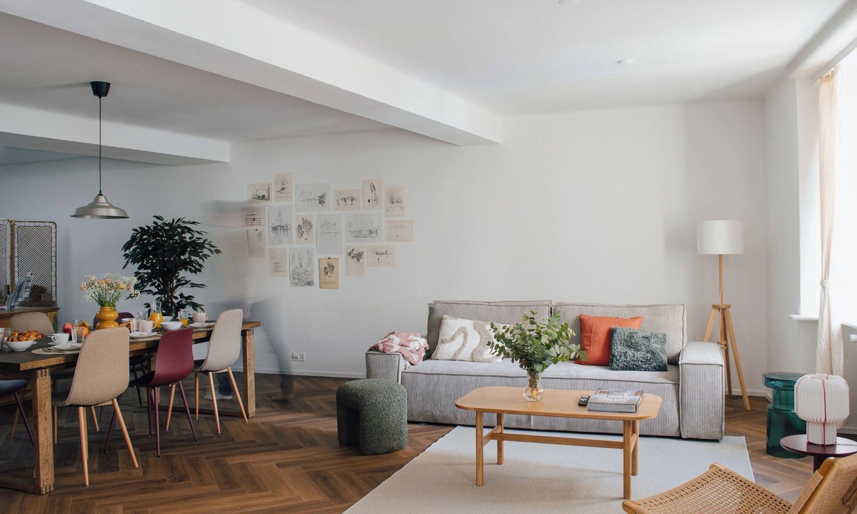 Rapperswil Apartment | Central old town apartment in Rapperswil | Lake Zurich