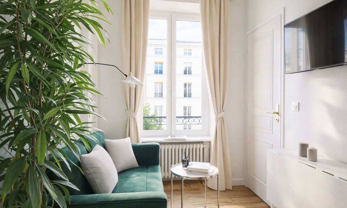 Charonne Apartment | Central Paris - apartment for 2