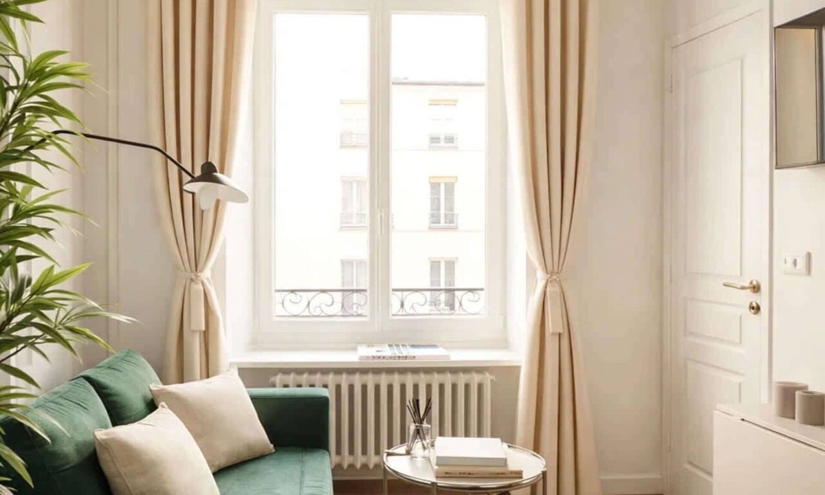 Charonne Apartment | Central Paris - Deluxe apartment for 2