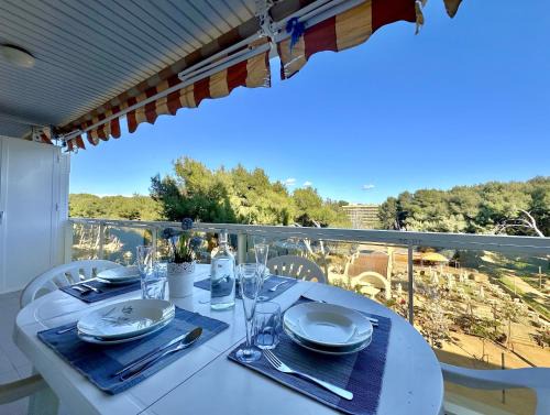 Salou City Centre Apartment | Central Park 507