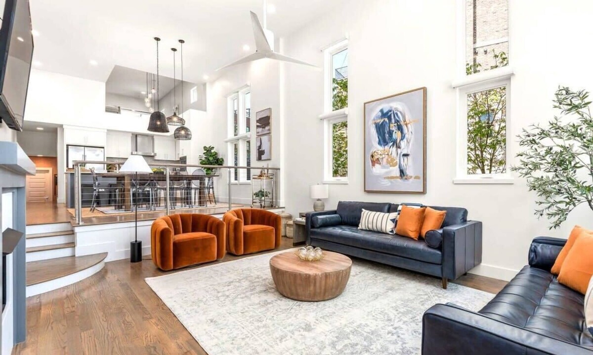 West End House | 'Central Park' Home｜Vandy-3 blocks｜Broadway-2.5mi