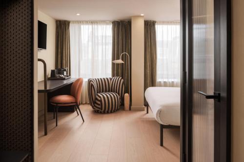 Lancaster Gate Hotel | Central Park Hotel