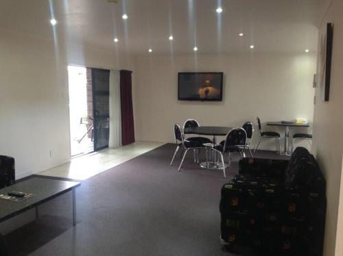 Taumarunui Hotel | Central Park Motor Inn