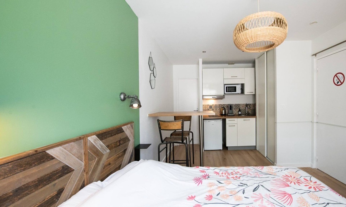 Part Dieu - Bir Hakeim Apartment | Central Part-Dieu - Apartment 1