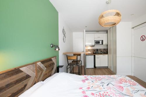 Part Dieu - Bir Hakeim Apartment | Central Part-Dieu - Appartement 1