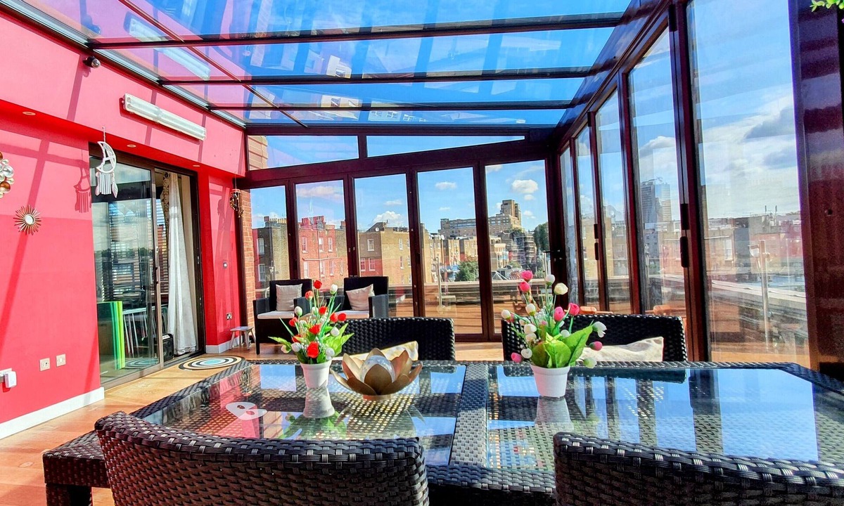 Kensington Apartment | Central Penthouse