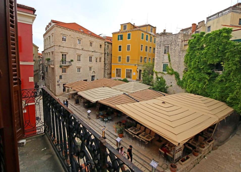 Grad Apartment | Central Plaza Residence Šibenik