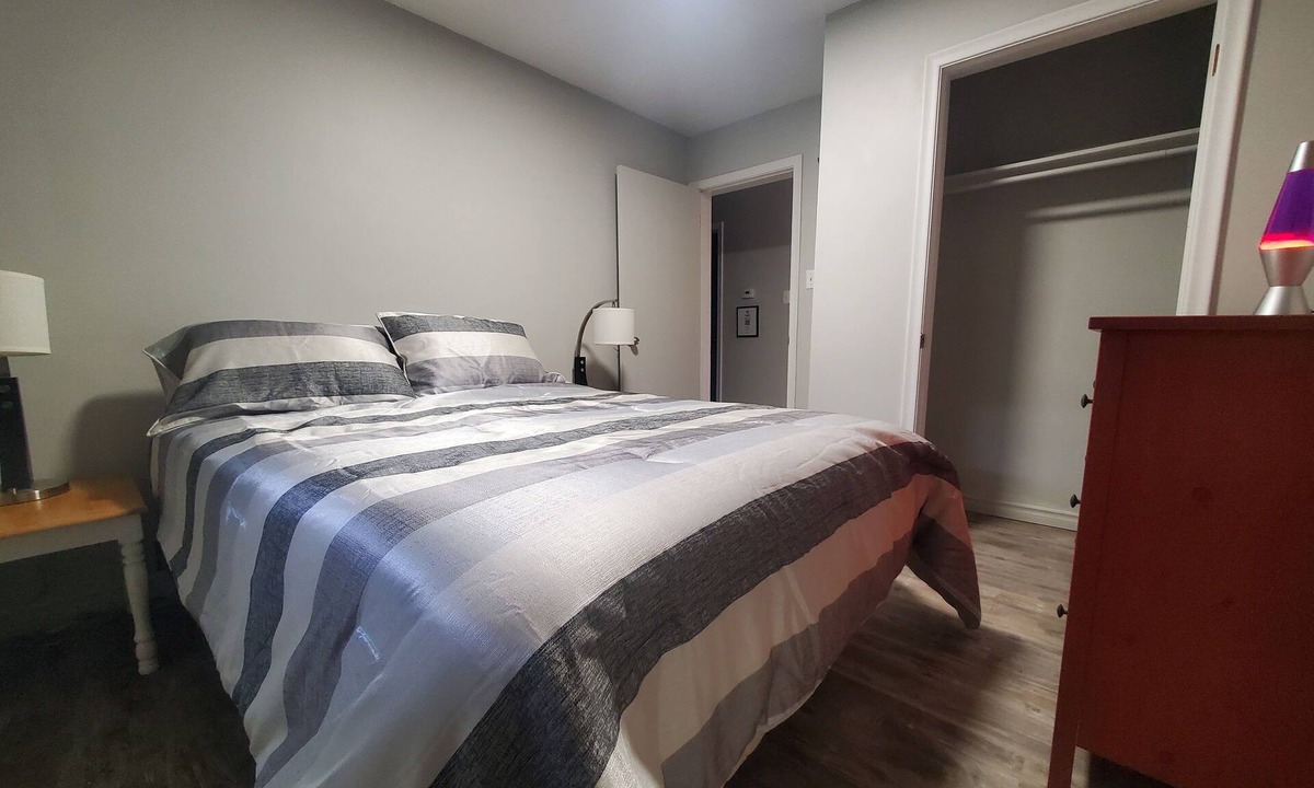 Sault Ste. Marie Apartment | Central Private 1BR Apt. w/Free Prkg + Fast Wi-Fi