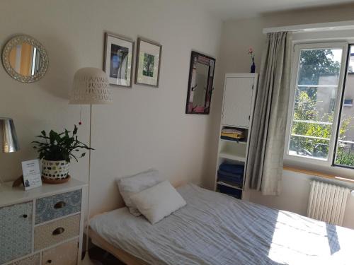 Oerlikon Apartment | Central quiet and cosy apartment near Hallenstadion