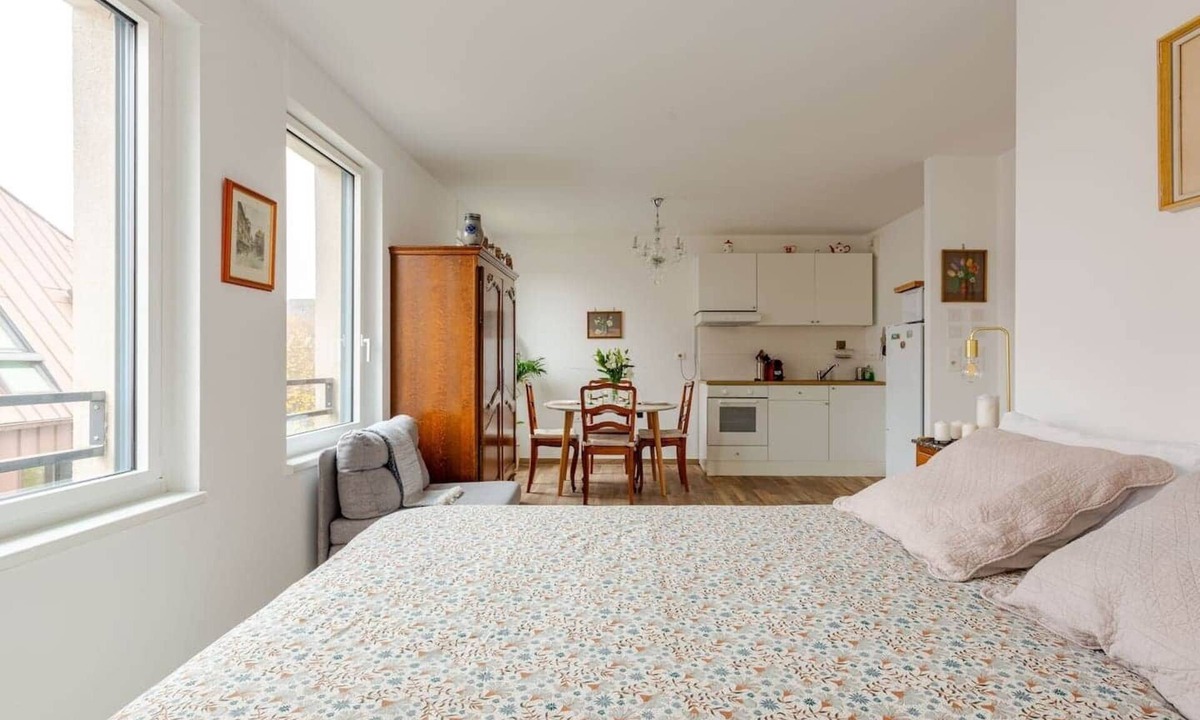 Petite-France Apartment | Central, quiet nest Petite France