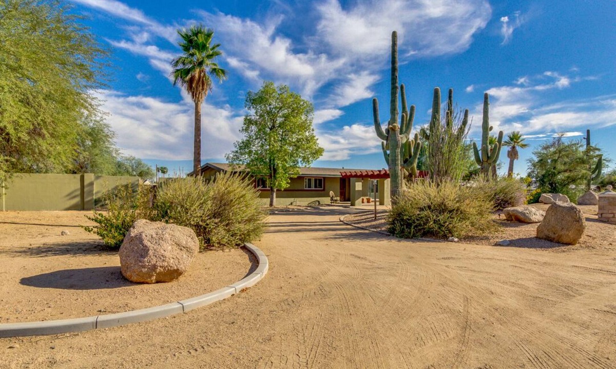 Central Scottsdale House | Central Scottsdale Home - Minutes to Old Town