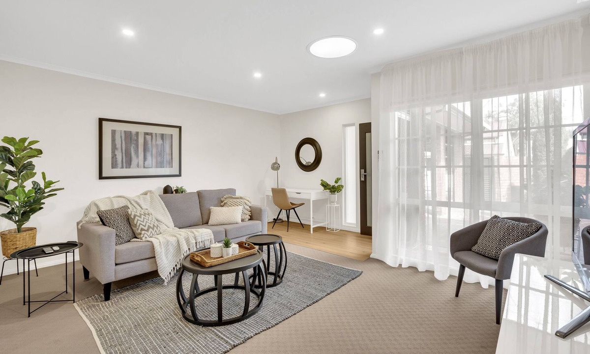 North Adelaide House | Central & Secluded