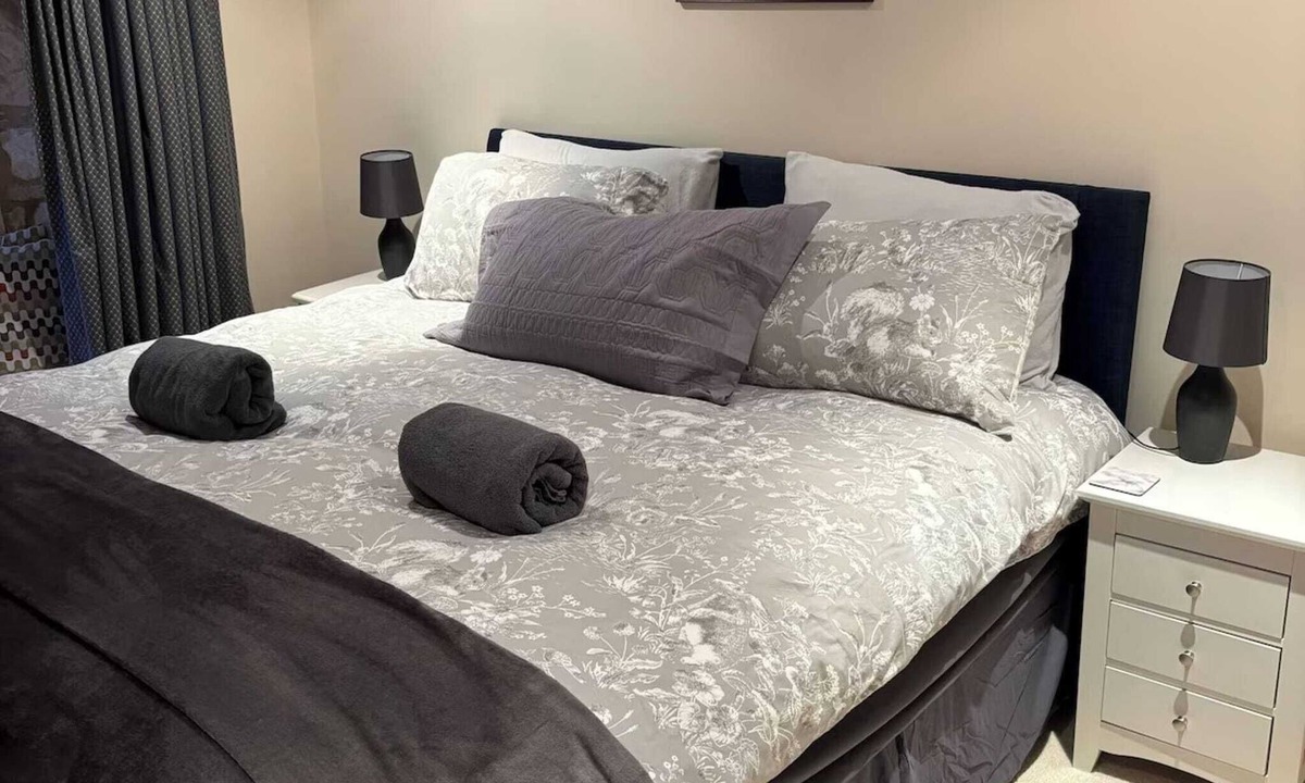 Stow-on-the-Wold Apartment | Central Stow Bakehouse Flat