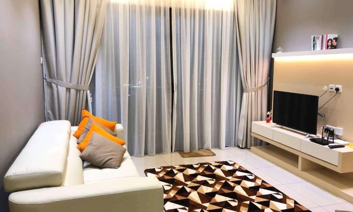 Klebang Besar Apartment | Centrally located, convenient, fun and excitement
