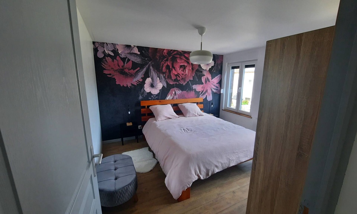 Signy-lAbbaye Apartment | Centrally located apartment