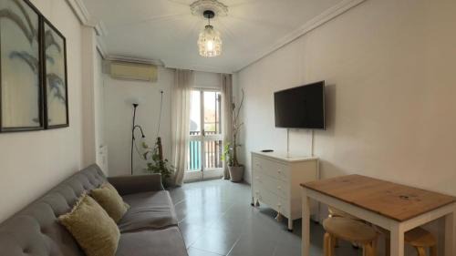 Barrio de La Latina Apartment | Centrally located and cosy in Madrid - Cava Baja