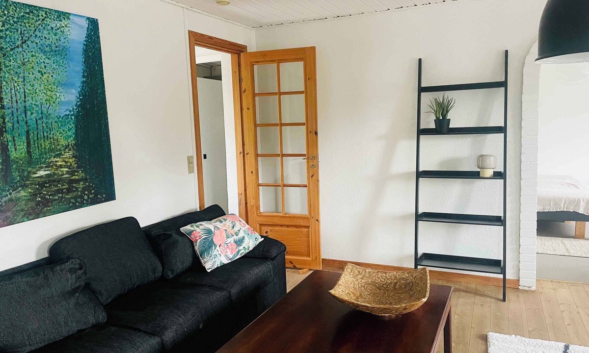 Herning Apartment | Centrally located apartment in Herning