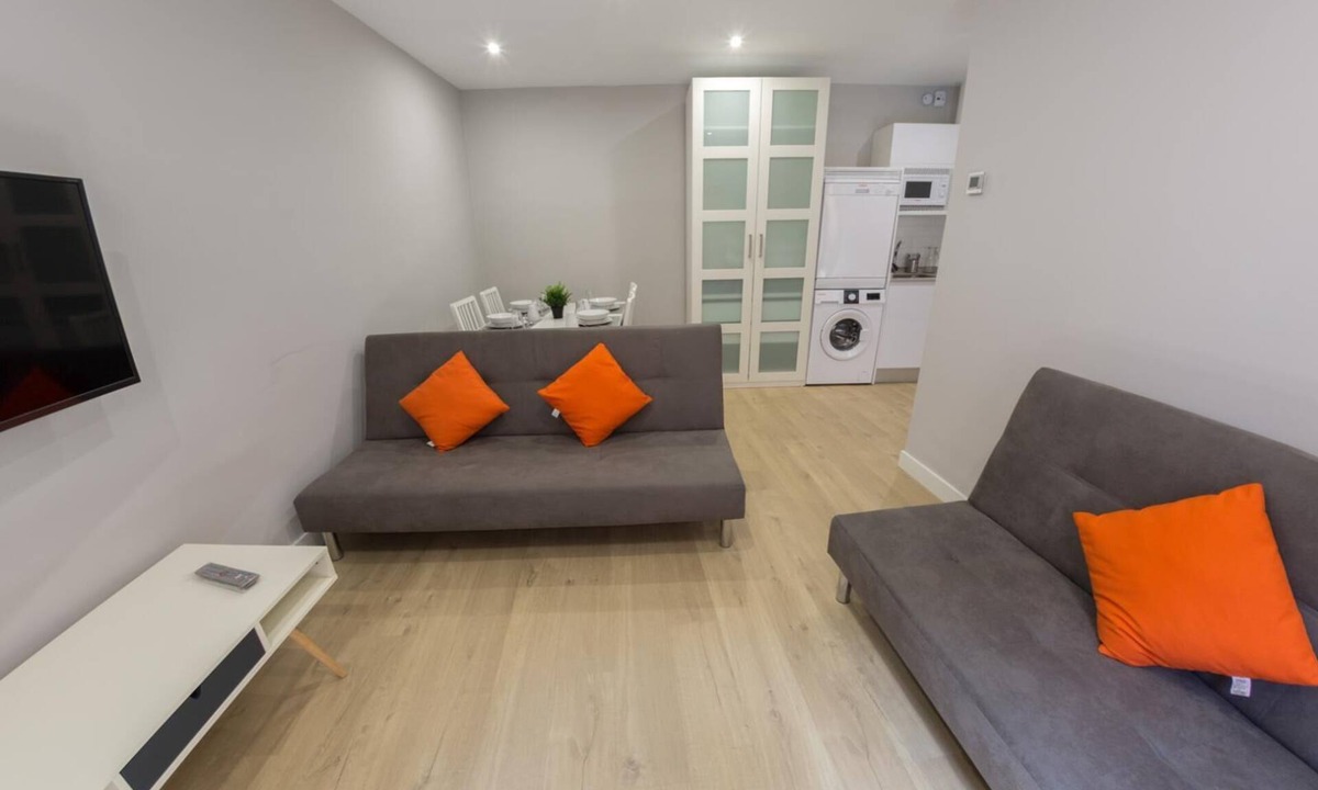Toledo City Center Apartment | Centrally located apartment in Toledo B