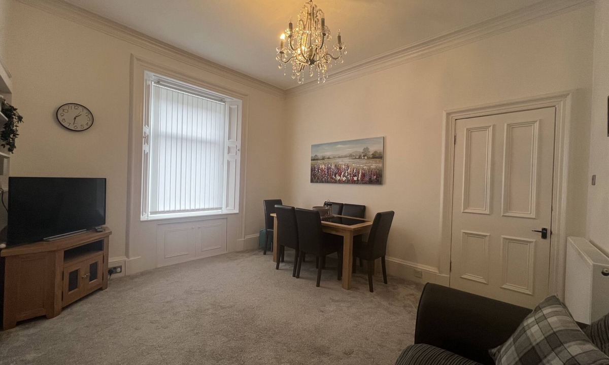 Hawick Apartment | Centrally located apartment