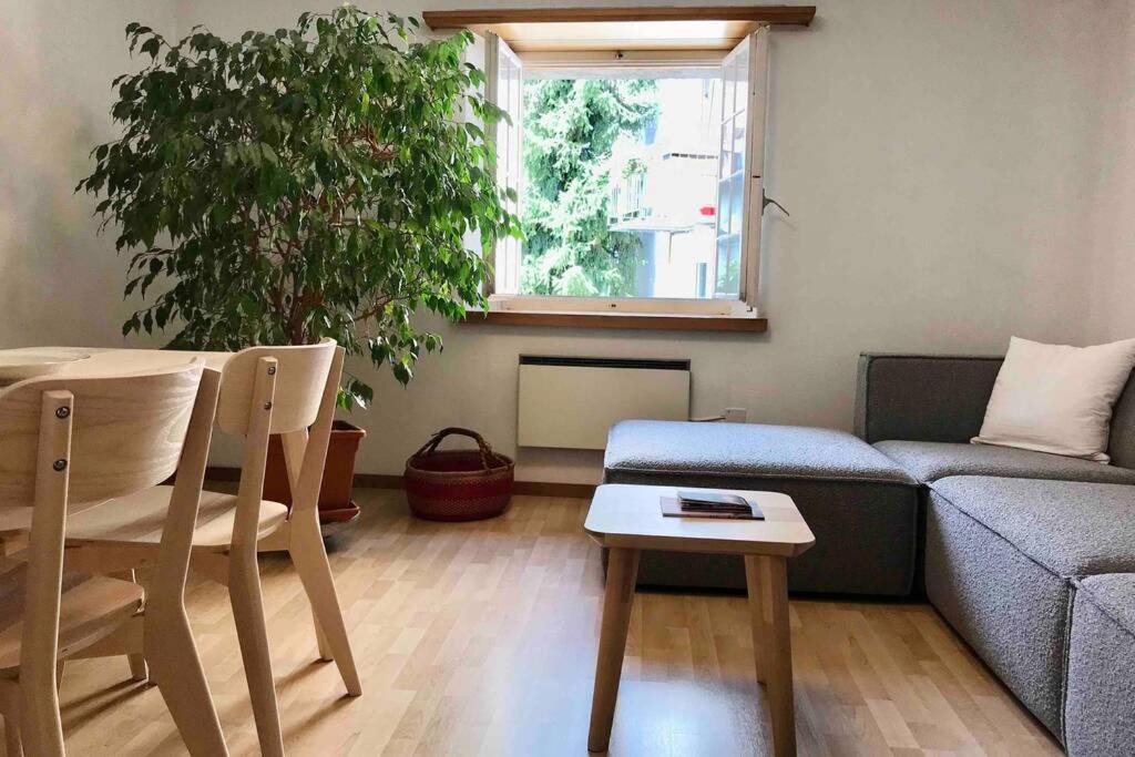 Poschiavo Apartment | Centrally Located Apartment in Poschiavo