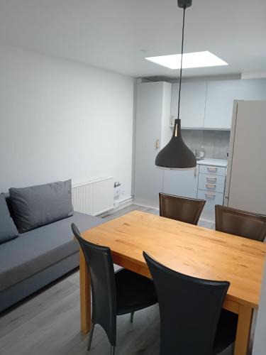Bogense Apartment | centrally located apartment