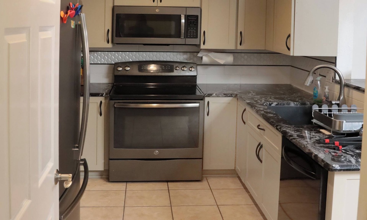 Near North Valley House | Centrally located comfortable North Valley home, an art filled oasis in the city
