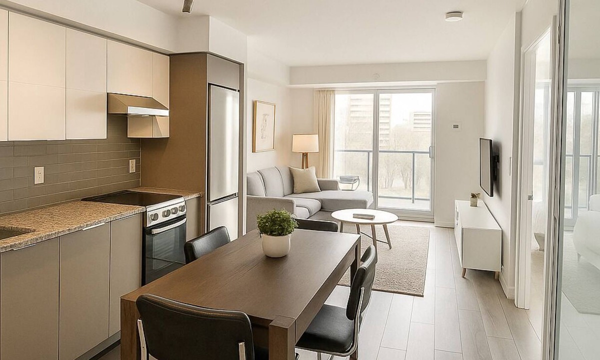 Lawrence Heights Apartment | Centrally located Condo in Toronto