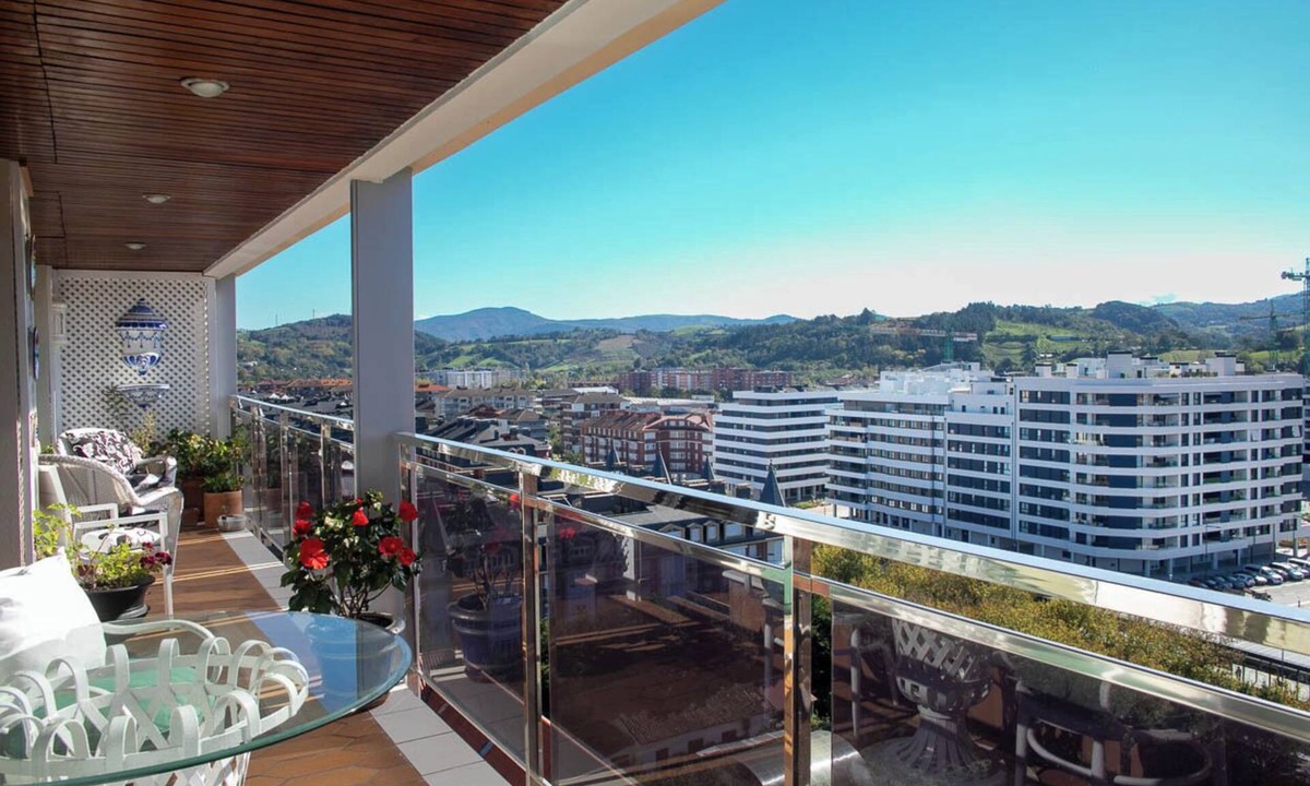 Zarautz Apartment | Centrally located house in Zarautz