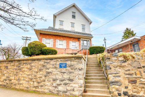 Southeast Yonkers Apartment | Centrally Located & Pet Friendly: Yonkers Studio!