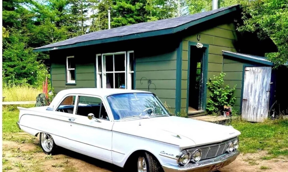 Miramichi Cabin | Centrally located private camp with fire-pit (pet friendly)