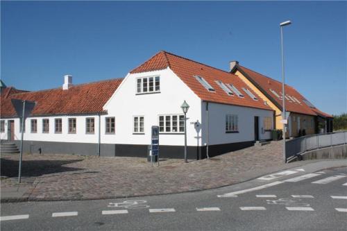 Syddjurs Kommune House | Centrally Located Townhouse In Ebeltoft Close To The Pedestrian Street And Within Walking Distance Of The Harbour