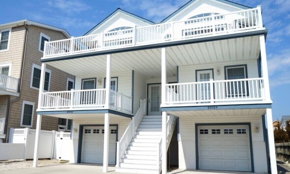 Sea Isle City House | Centrally Located