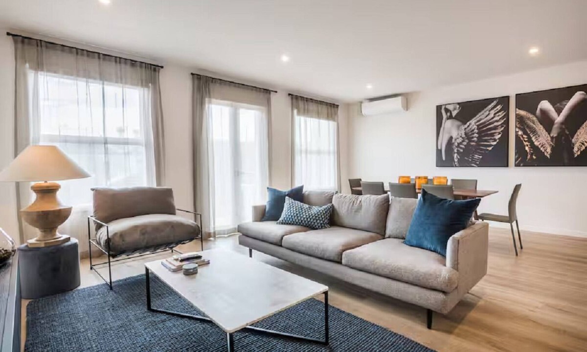 Richmond Apartment | Centrally Located - walk/tram/train/bus Melbourne