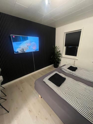 Herning Apartment | Centralt beliggende Lejlighed