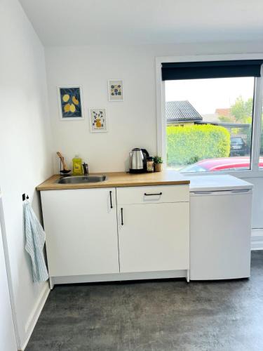 Hirtshals Apartment | Centralt i Hirtshals