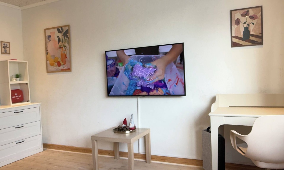 Esbjerg House | Centralt located townhouse in quiet surroundings