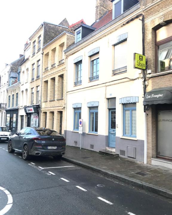 Saint-Omer Apartment | Centr’Appart.