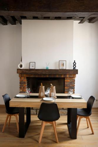 Bourgogne Apartment | Centre Architect Famille Et Business