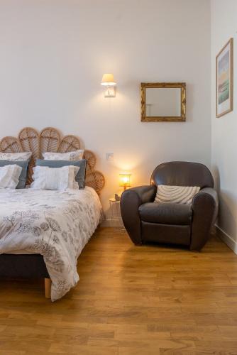 Vitre House | Centre historique de Vitré avec garage