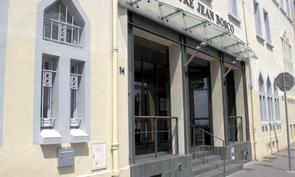 Fourviere Hotel | Centre Jean Bosco