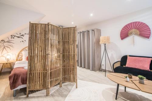 Drulingen Apartment | Centre - Le Cloud - Parking