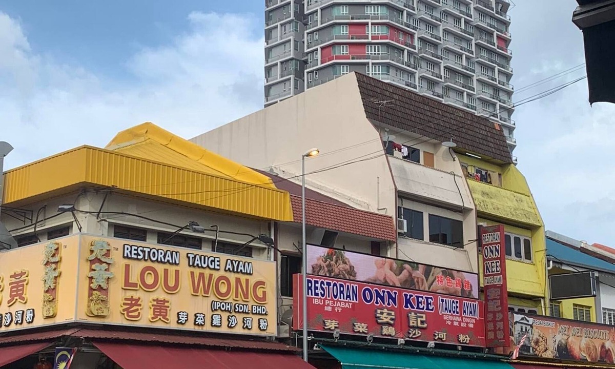 Jawa Apartment | Centre of Ipoh