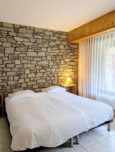Ovronnaz Apartment | Centre Thermal studio NORD S4003