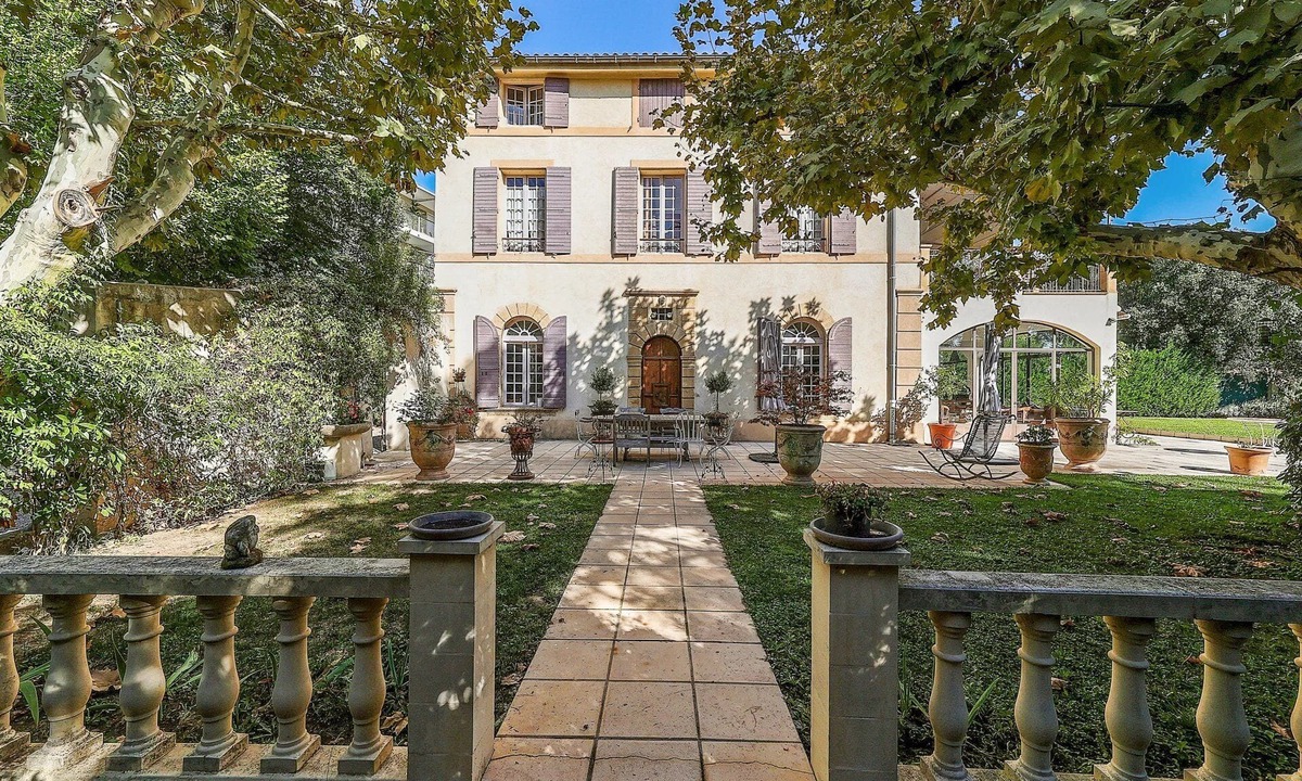 Nord Villa | Centre Ville à Pied Dans une Authentique Bastide Xviieme Rénovée