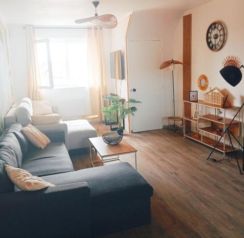 Gourin Apartment | centre ville confortable