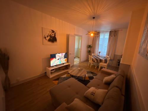 Chatellerault Apartment | Centre-ville, De Châtellerault